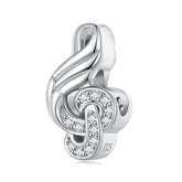 Music Note Charm NZ | Lullaboo